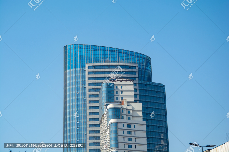 城市写字楼