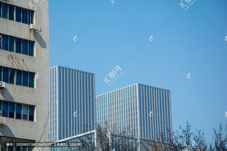 城市写字楼
