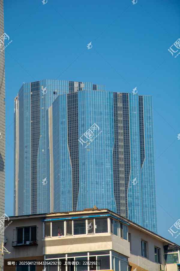 城市写字楼