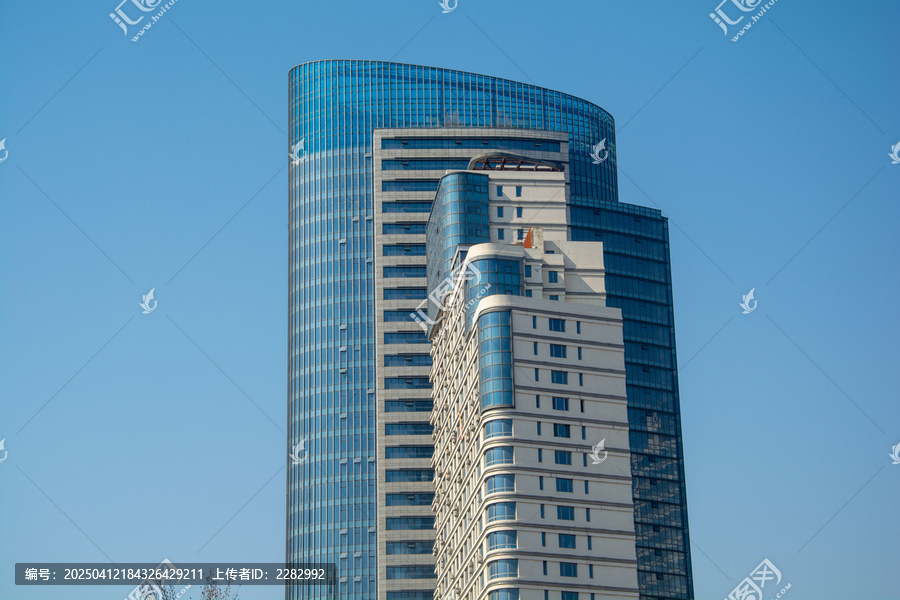 城市写字楼