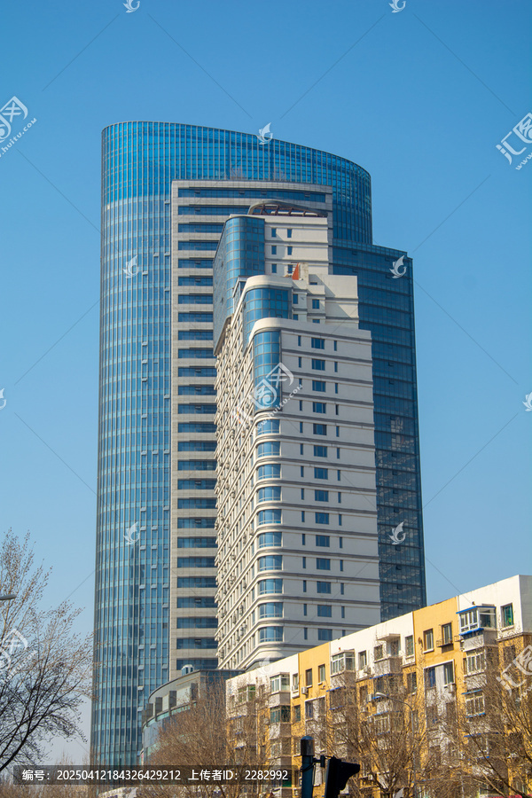 城市写字楼