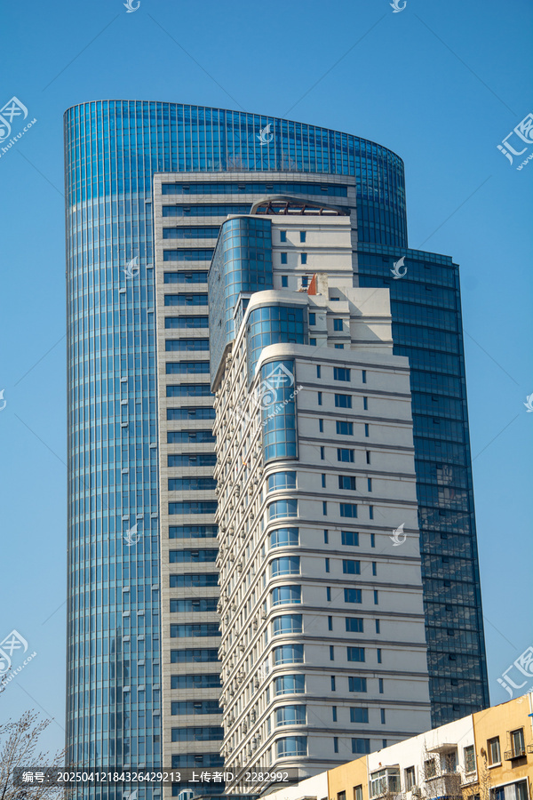 城市写字楼