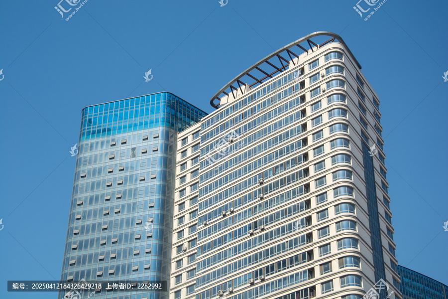 城市写字楼