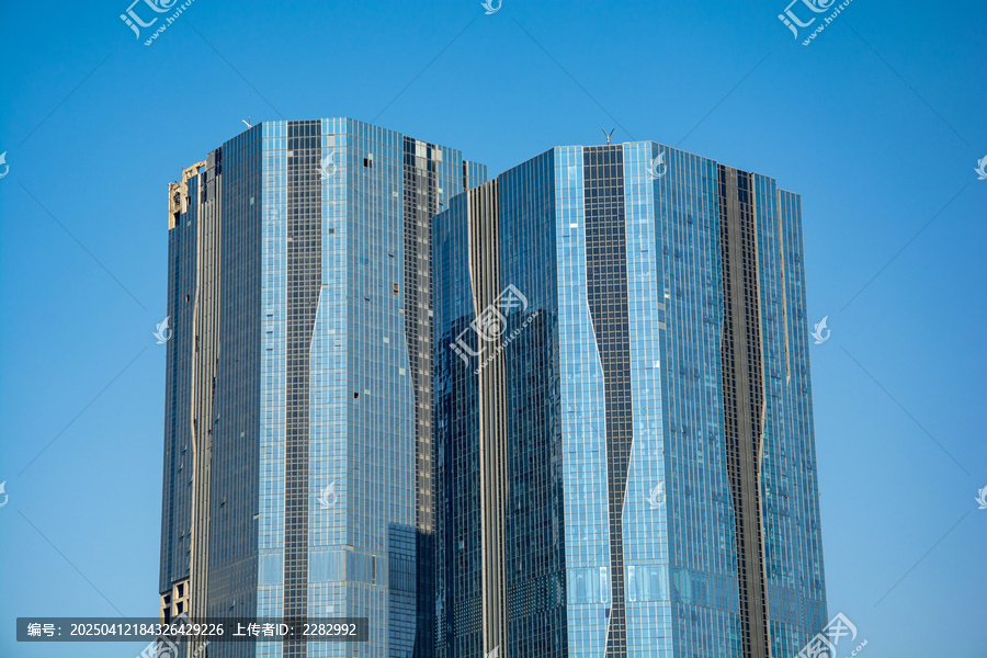 城市写字楼