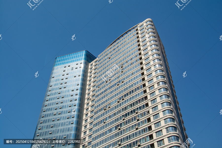 城市写字楼