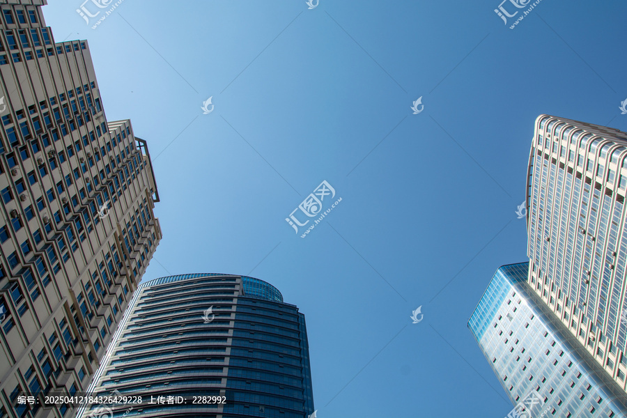 城市写字楼