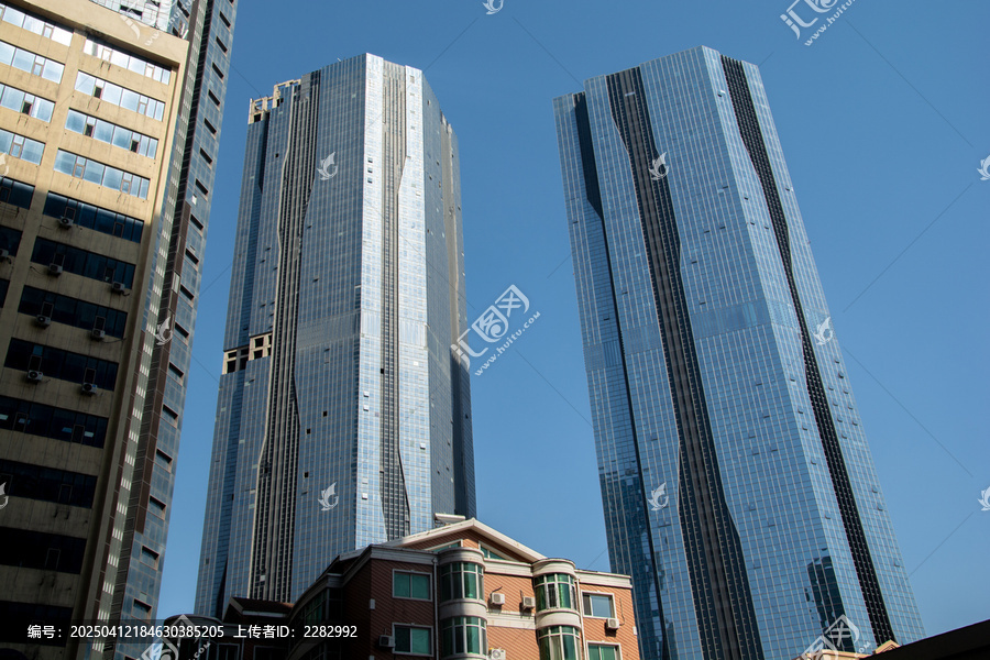 城市写字楼