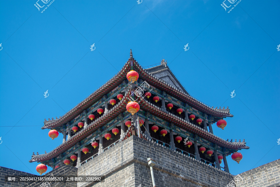 沈阳盛京西北角楼遗址