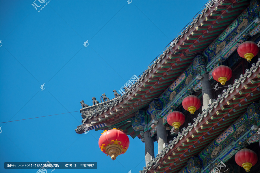 沈阳盛京西北角楼遗址