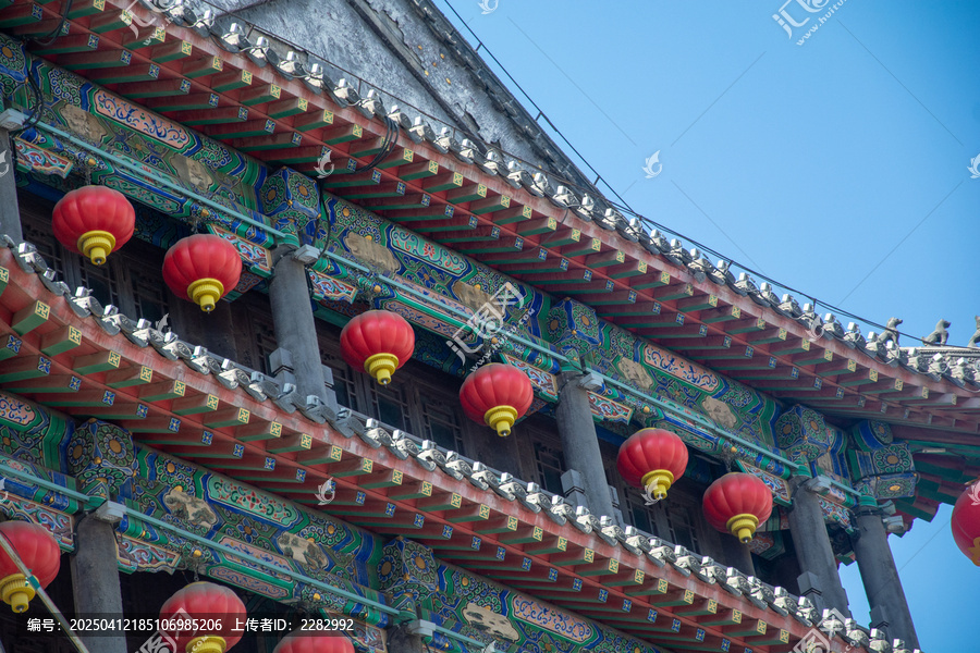 沈阳盛京西北角楼遗址