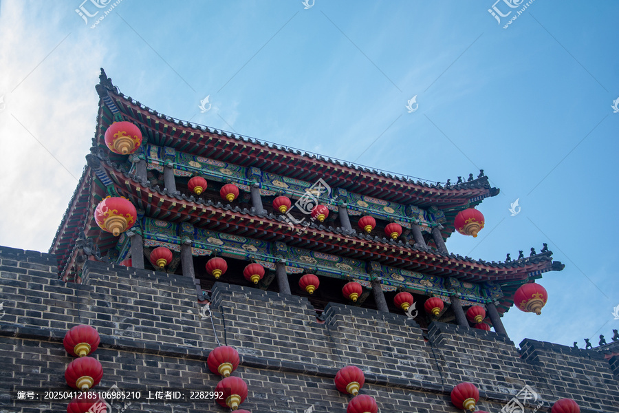 沈阳盛京西北角楼遗址