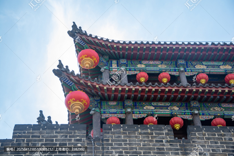 沈阳盛京西北角楼遗址
