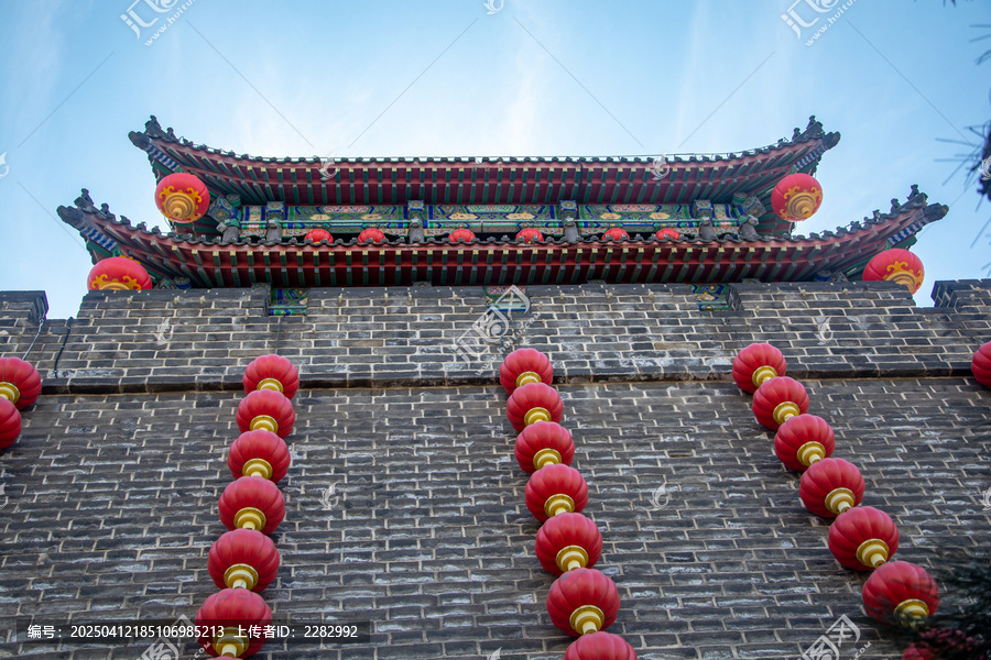 沈阳盛京西北角楼遗址