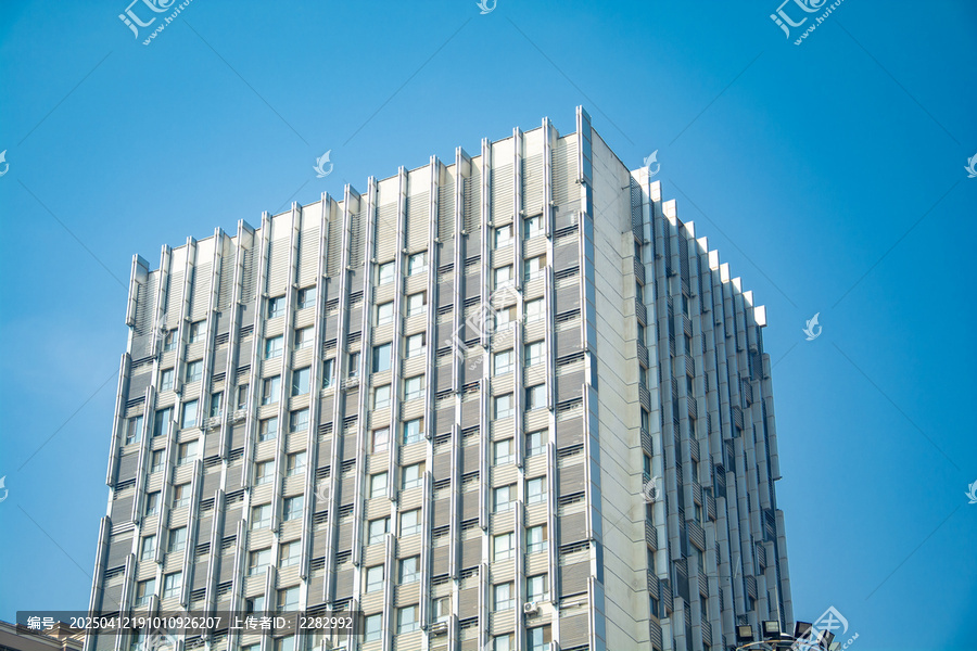 城市高层写字楼