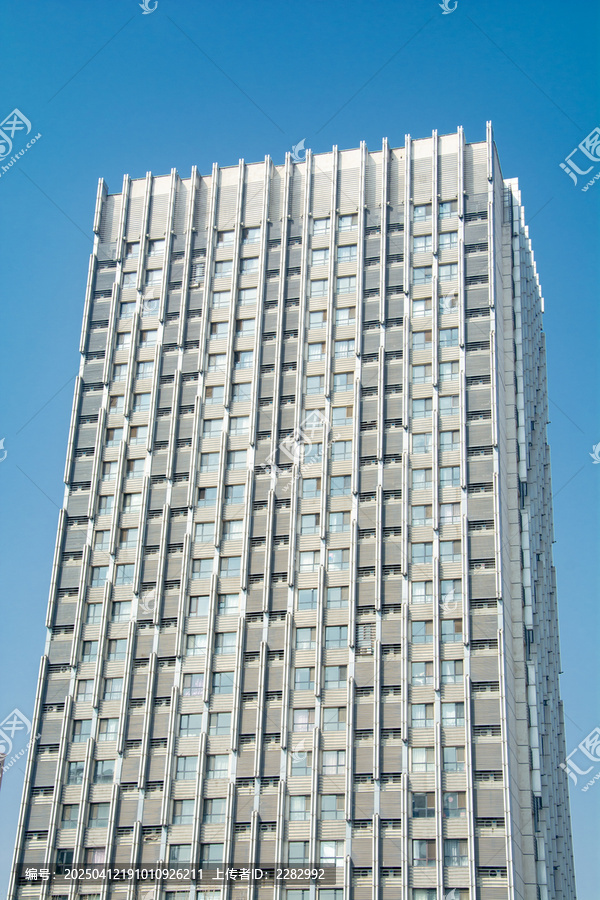 城市高层写字楼