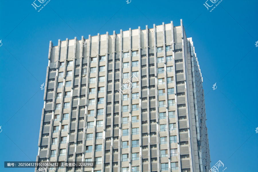 城市高层写字楼