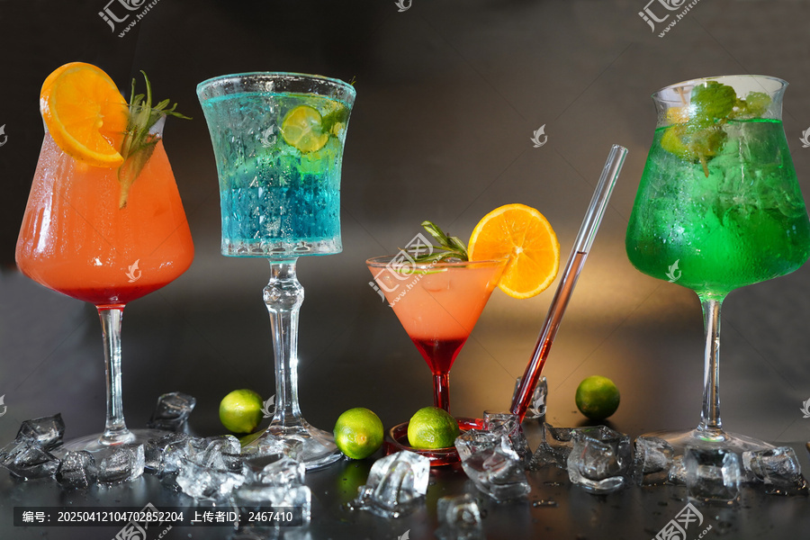 鸡尾酒