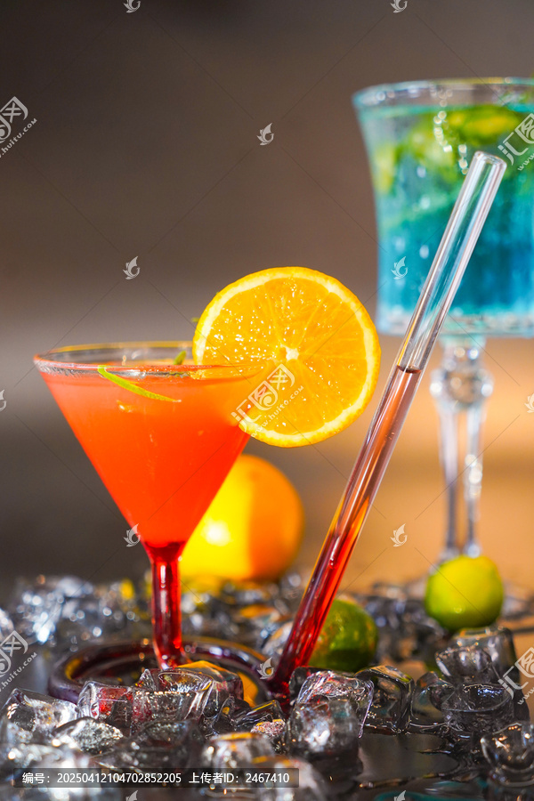 鸡尾酒