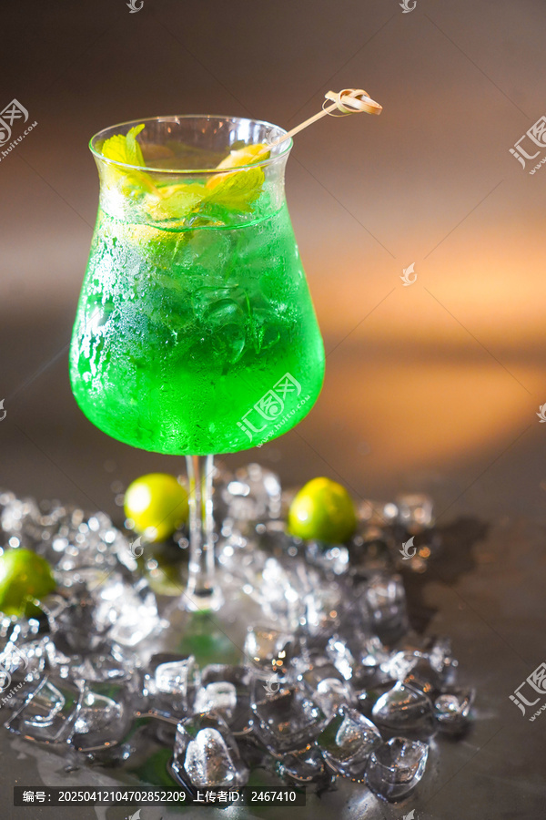 无酒精鸡尾酒