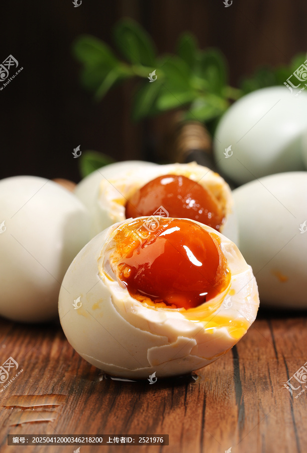 咸鸭蛋