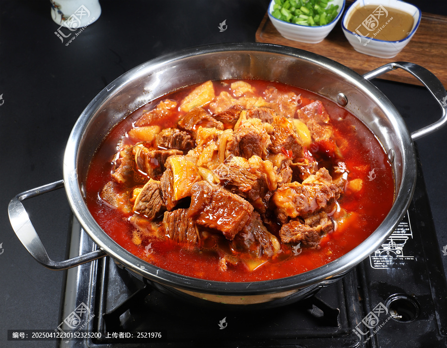 牛肉火锅