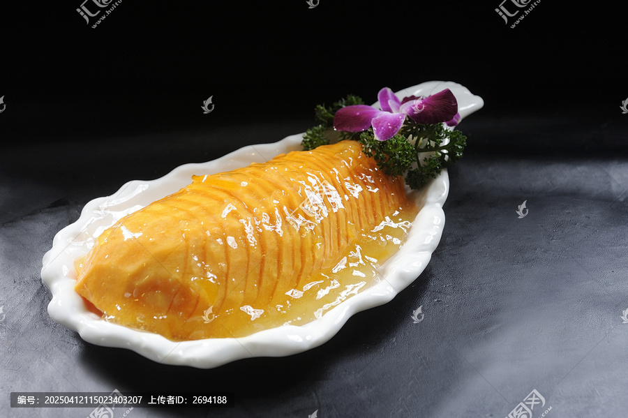 橙汁木瓜