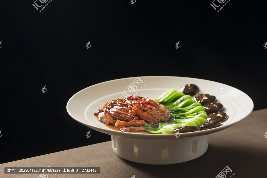 扒驼掌