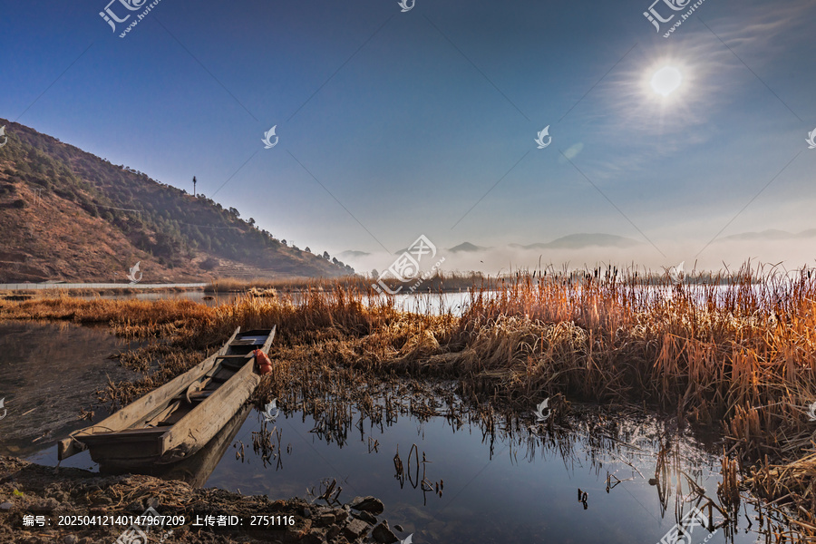 泸沽湖