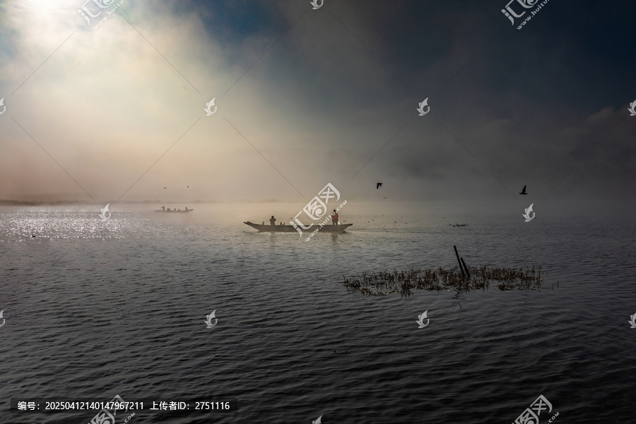 泸沽湖