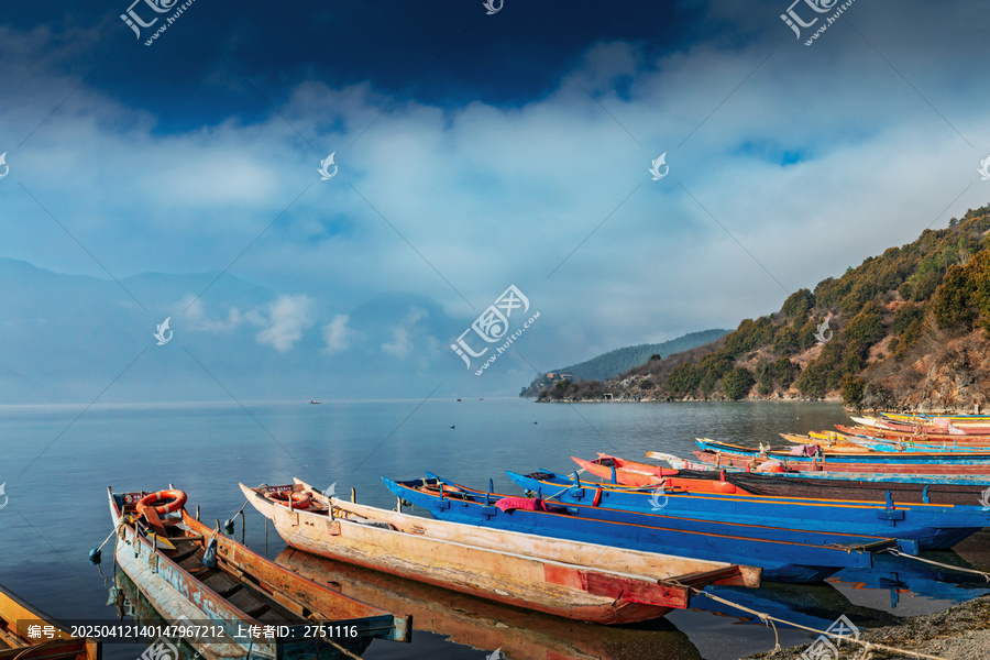 泸沽湖