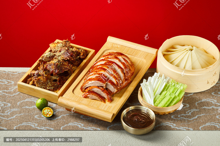 烤鸭