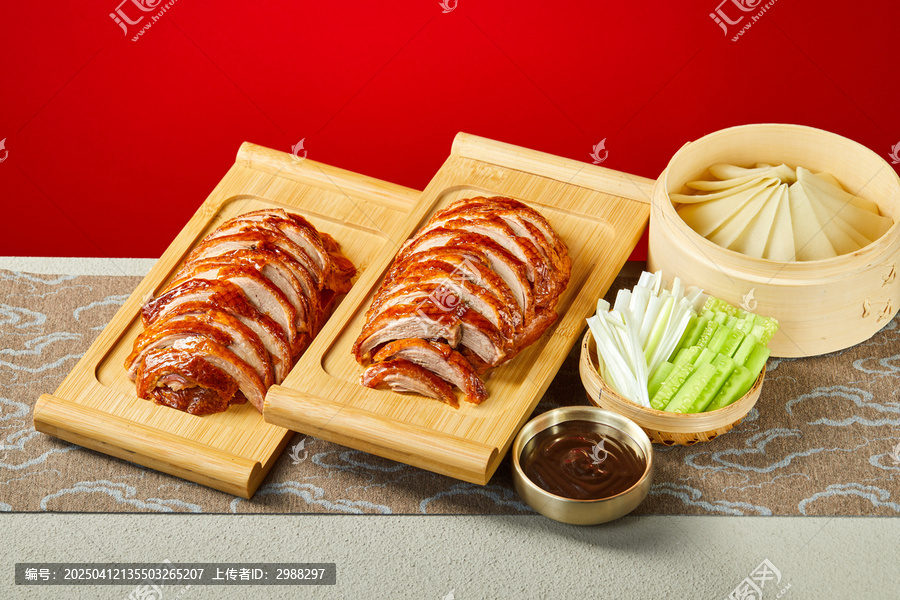 烤鸭
