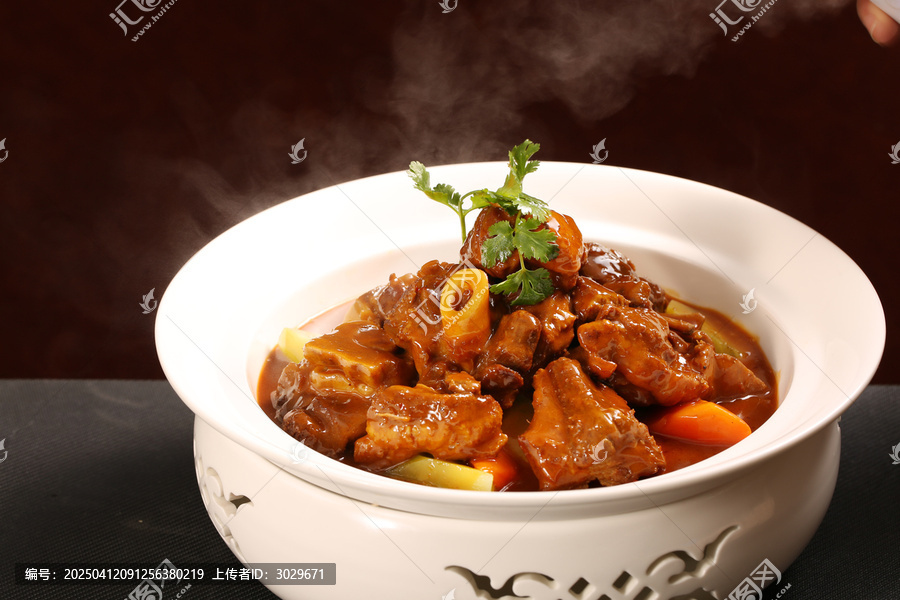 黄牛排