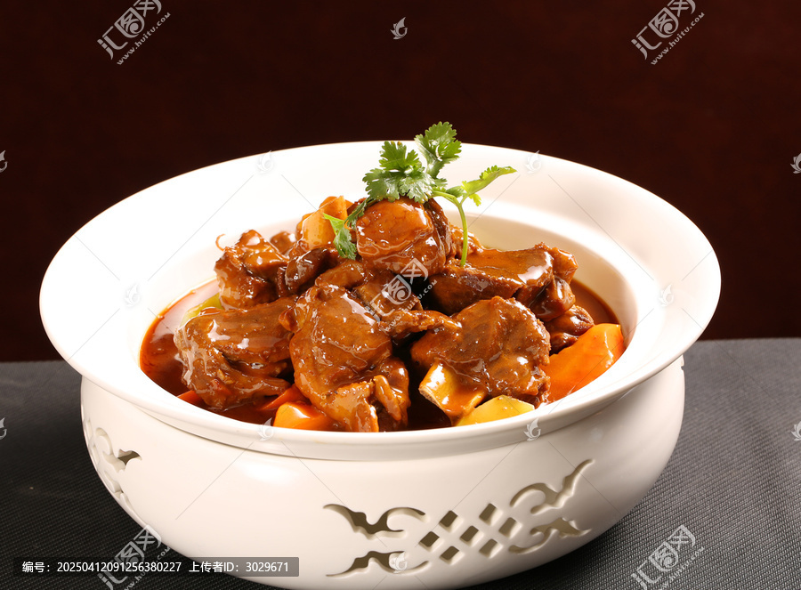 黄牛排