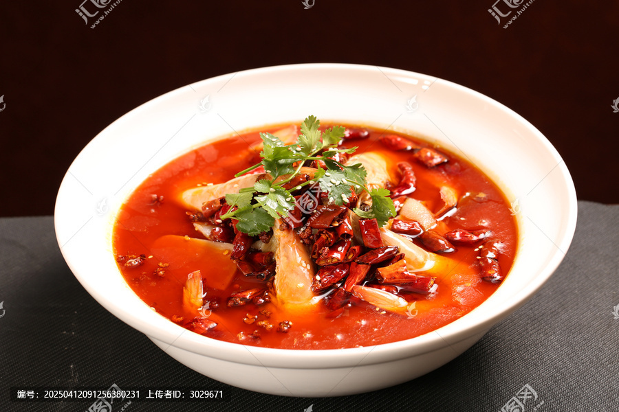 麻辣毛血旺
