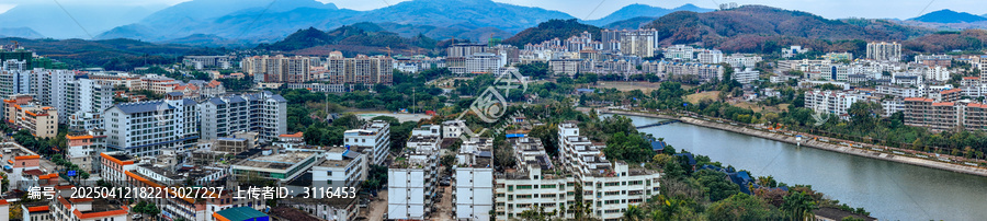 白沙县