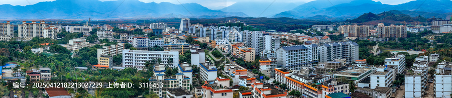 白沙县