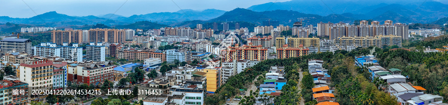琼中县