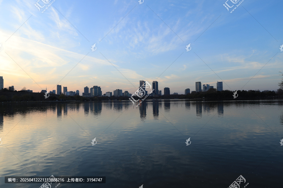 南京城市风光