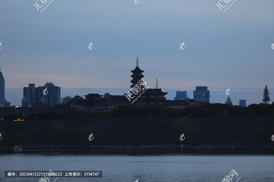 鸡鸣寺