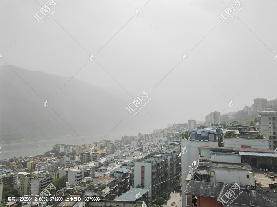 沙尘天气