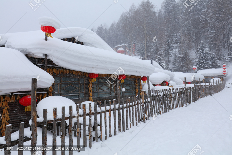 中国雪乡