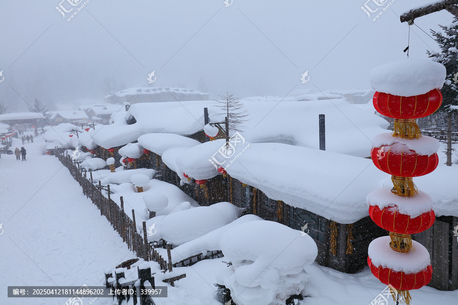 中国雪乡