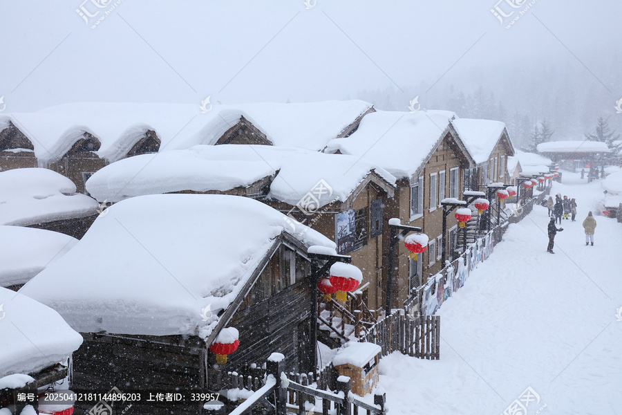 中国雪乡