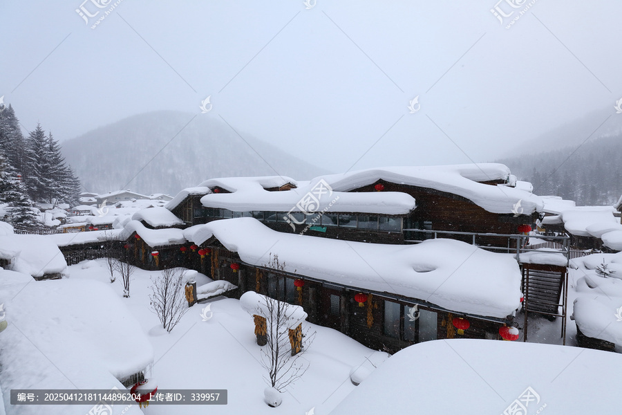 中国雪乡
