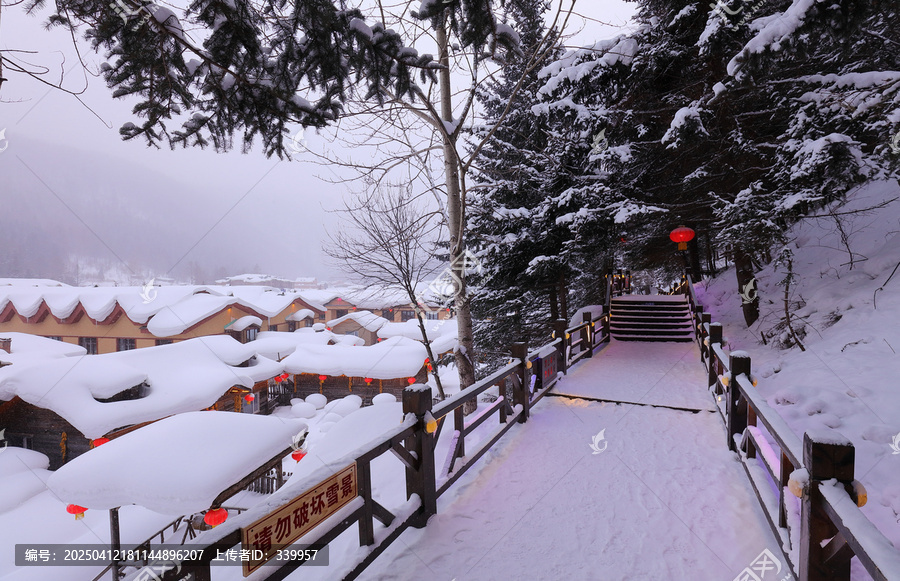 中国雪乡