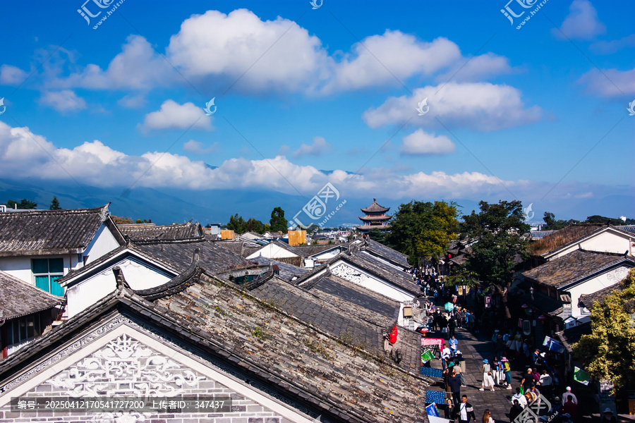 云南大理古城