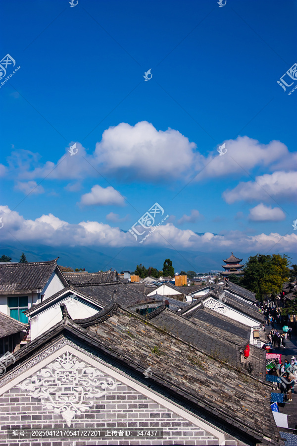 云南大理古城
