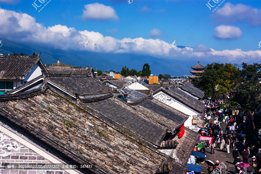 云南大理古城