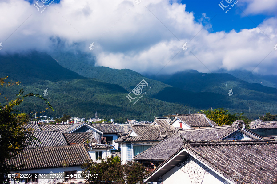 云南大理古城